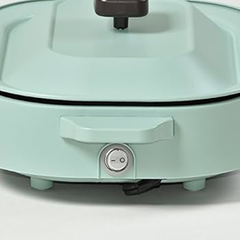Amazon | 【Toffy/トフィー】 コンパクトホットプレート K-HP1